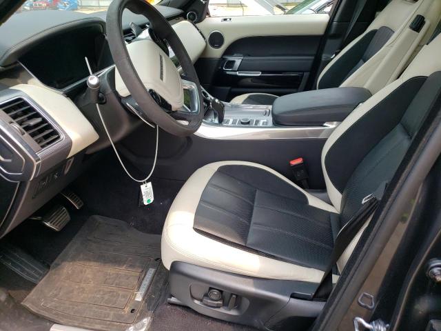 Photo 7 from auction – 2020 LAND ROVER RANGE ROVE with VIN SALWS2RU9LA894643