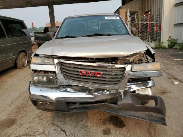 Photo 5 from auction – 2005 GMC CANYON with VIN 1GTCS196858268386