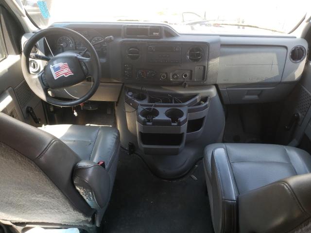 Photo 8 from auction – 2010 FORD ECONOLINE with VIN 1FBSS3BL5ADA12106