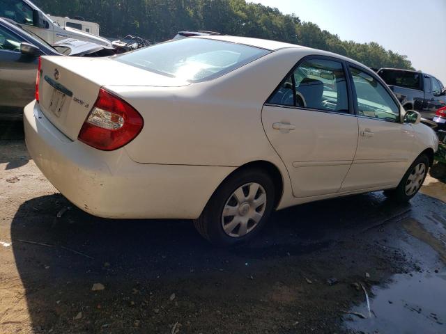 Photo 3 from auction – 2003 TOYOTA CAMRY LE with VIN 4T1BE32K13U246428