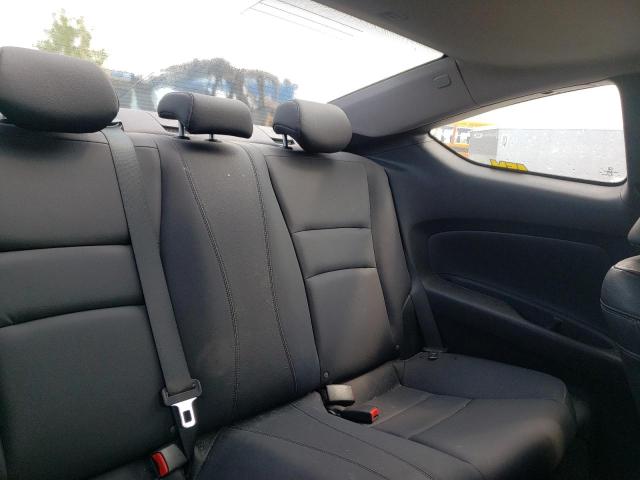 Photo 10 from auction – 2013 HONDA ACCORD EXL with VIN 1HGCT2B85DA007093