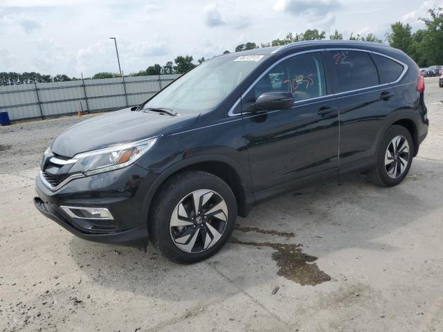 HONDA CR-V TOURI 2016 with VIN 5J6RM3H91GL015304 - Photo from auction