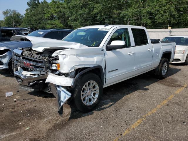 GMC SIERRA K15 2015 with VIN 3GTU2UEC4FG261089 - Photo from auction