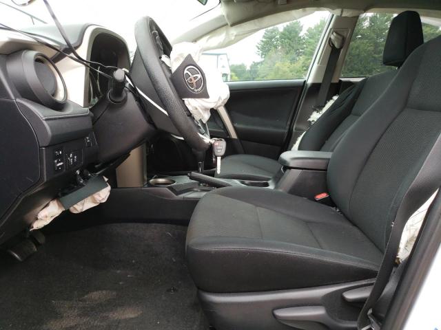 Photo 7 from auction – 2015 TOYOTA RAV4 LE with VIN 2T3BFREV0FW387380