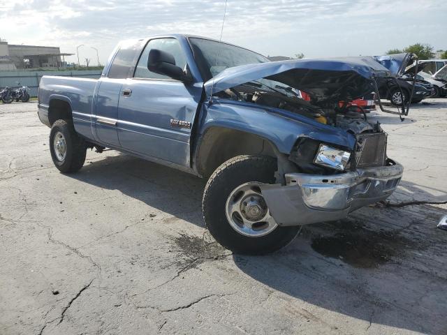 Photo 4 from auction – 2002 DODGE RAM 2500 with VIN 3B7KC23642M268321