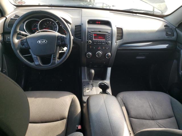 Photo 8 from auction – 2011 KIA SORENTO BA with VIN 5XYKT3A16BG152435
