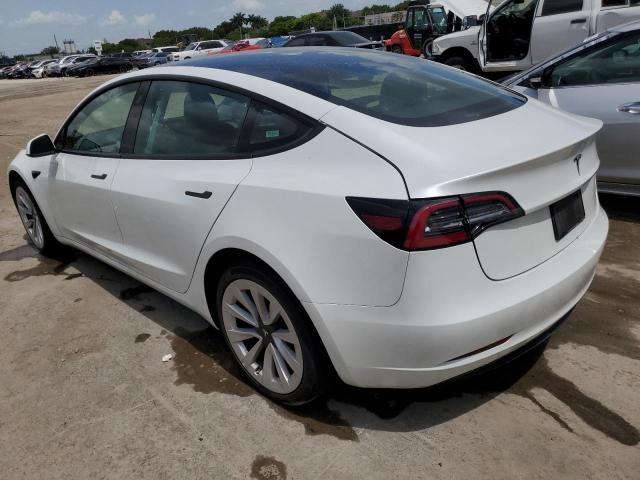 Photo 2 from auction – 2023 TESLA MODEL 3 with VIN 5YJ3E1EA5PF426929