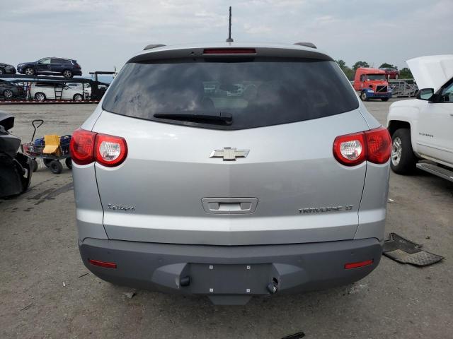 Photo 6 from auction – 2011 CHEVROLET TRAVERSE L with VIN 1GNKRGED8BJ183588