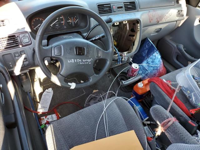 Photo 8 from auction – 1998 HONDA CR-V EX with VIN JHLRD1867WC086511