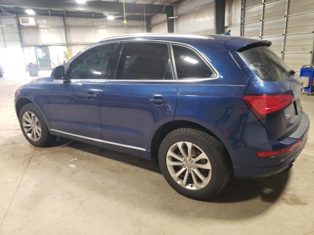 Photo 2 from auction – 2014 AUDI Q5 PREMIUM with VIN WA1CFAFP2EA112512