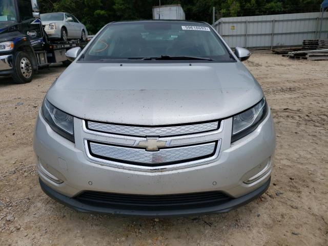 Photo 5 from auction – 2012 CHEVROLET VOLT with VIN 1G1RB6E49CU121499