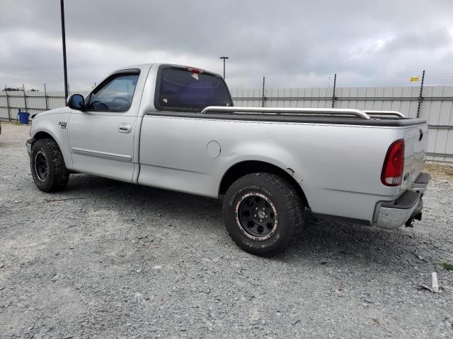 Photo 2 from auction – 1999 FORD F150 with VIN 2FTRF17W4XCA68939