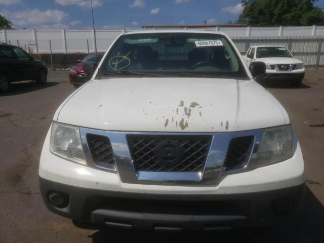 Photo 5 from auction – 2016 NISSAN FRONTIER S with VIN 1N6BD0CT0GN723957