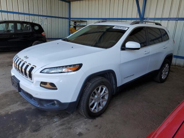Photo 1 from auction – 2017 JEEP CHEROKEE L with VIN 1C4PJMCS8HW504269