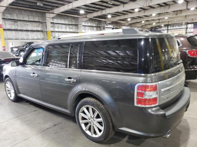 Photo 2 from auction – 2016 FORD FLEX LIMIT with VIN 2FMHK6D80GBA11732