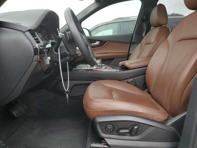 Photo 7 from auction – 2019 AUDI Q7 PRESTIG with VIN WA1VAAF76KD026816