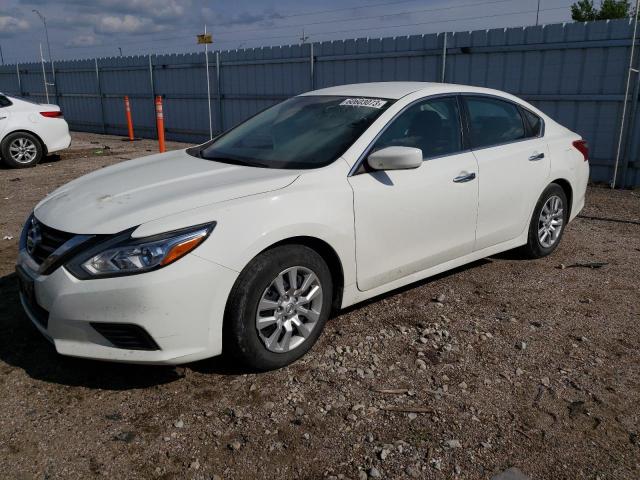 Photo 1 from auction – 2018 NISSAN ALTIMA 2.5 with VIN 1N4AL3AP3JC120938