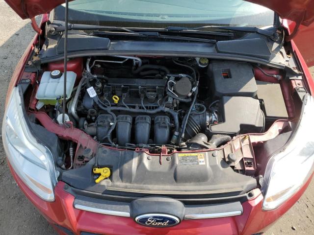 Photo 11 from auction – 2012 FORD FOCUS SE with VIN 1FAHP3F27CL271199