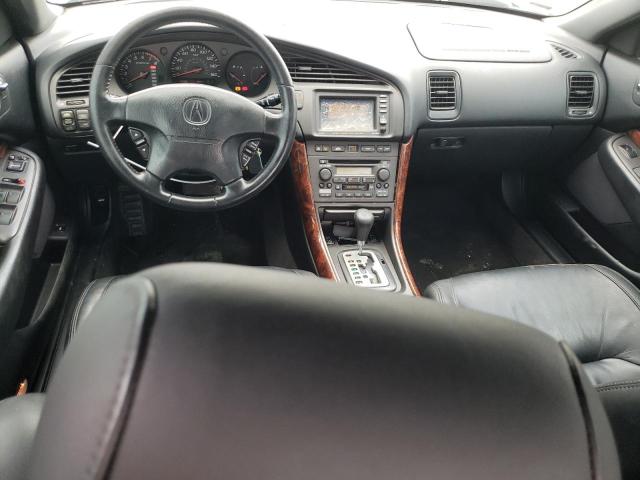 Photo 8 from auction – 2001 ACURA 3.2TL with VIN 19UUA567X1A000570
