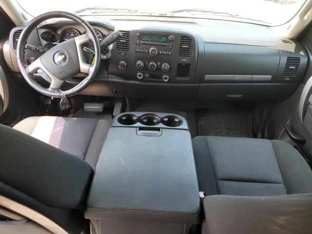 Photo 8 from auction – 2010 CHEVROLET SILVERADO with VIN 3GCRKSE32AG260588