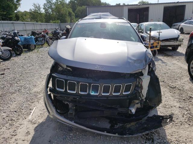 Photo 5 from auction – 2017 JEEP COMPASS LA with VIN 3C4NJDBBXHT646489