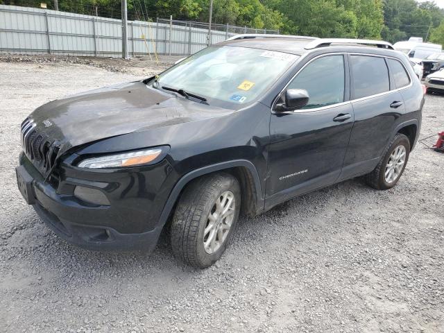 Photo 1 from auction – 2014 JEEP CHEROKEE L with VIN 1C4PJMCSXEW212103