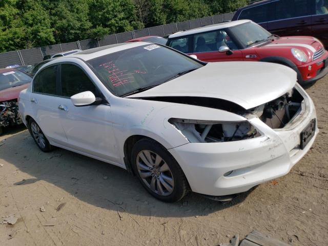 Photo 4 from auction – 2012 HONDA ACCORD EXL with VIN 1HGCP3F80CA025326