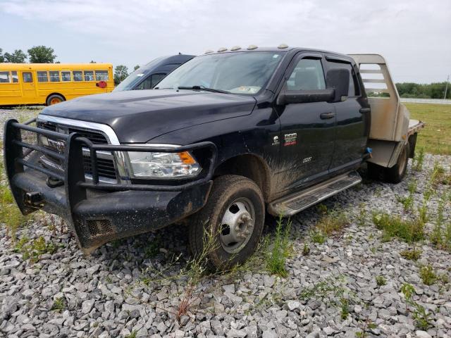 DODGE RAM 3500 S 2012 with VIN 3C7WDTCLXCG287825 - Photo from auction