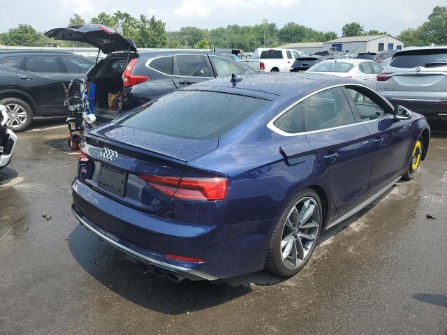 Photo 3 from auction – 2018 AUDI S5 PRESTIG with VIN WAUC4CF53JA010620