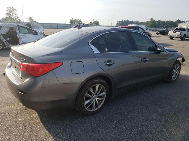 Photo 3 from auction – 2016 INFINITI Q50 BASE with VIN JN1CV7AP5GM200851