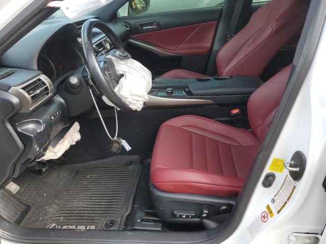 Photo 7 from auction – 2016 LEXUS IS 200T with VIN JTHBA1D28G5013226