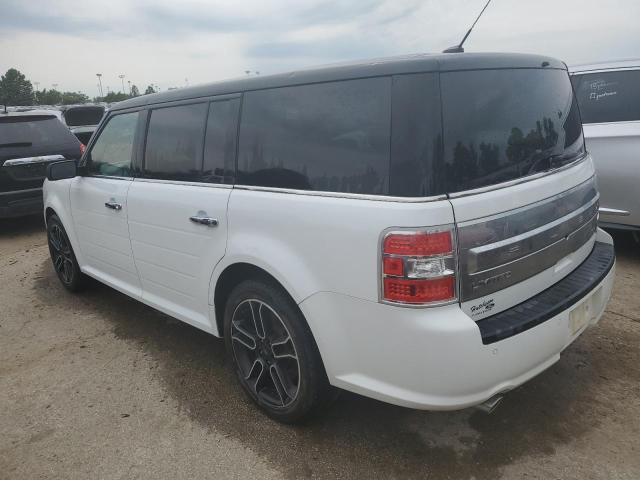Photo 2 from auction – 2015 FORD FLEX LIMIT with VIN 2FMHK6D85FBA09490