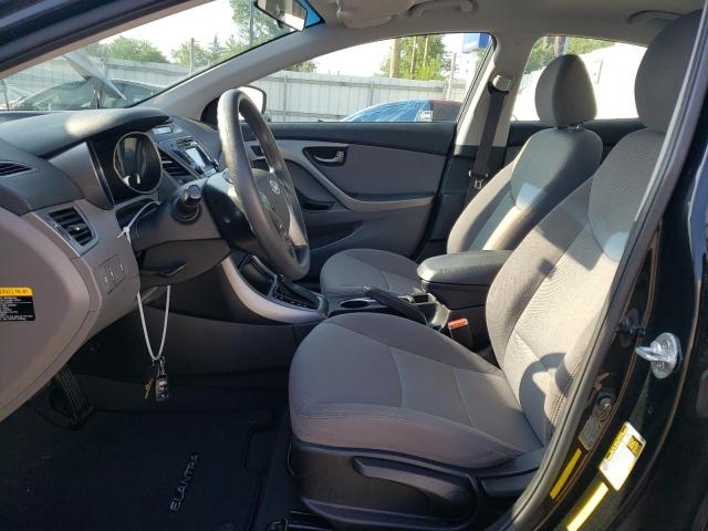 Photo 7 from auction – 2015 HYUNDAI ELANTRA with VIN 5NPDH4AEXFH583961