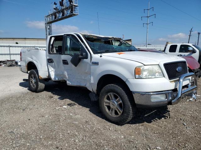Photo 4 from auction – 2005 FORD F150 SUPER with VIN 1FTPW14555FA77377
