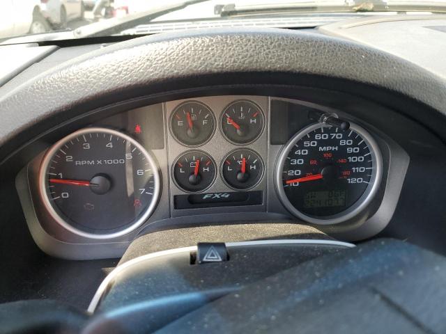 Photo 9 from auction – 2004 FORD F150 SUPER with VIN 1FTPW14574KD26803