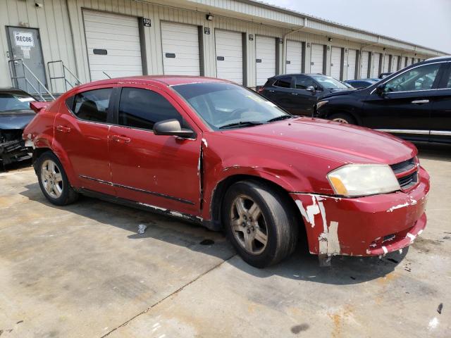 Photo 4 from auction – 2008 DODGE AVENGER SE with VIN 1B3LC46K48N189451