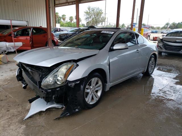 NISSAN ALTIMA S 2011 with VIN 1N4AL2EP9BC127995 - Photo from auction