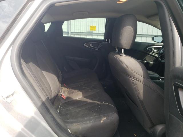 Photo 10 from auction – 2016 CHRYSLER 200 LIMITE with VIN 1C3CCCAB3GN160686