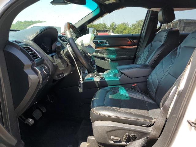 Photo 7 from auction – 2016 FORD EXPLORER P with VIN 1FM5K8HT4GGD14633