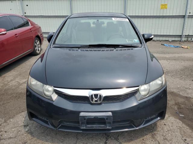 Photo 5 from auction – 2011 HONDA CIVIC HYBR with VIN JHMFA3F26BS000513