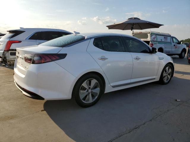 Photo 3 from auction – 2014 KIA OPTIMA HYB with VIN KNAGN4AD6E5074393