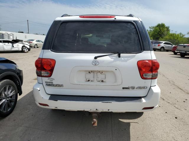 Photo 6 from auction – 2007 TOYOTA SEQUOIA SR with VIN 5TDBT44A17S285910