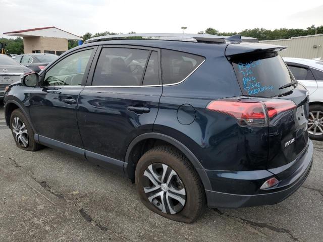 Photo 2 from auction – 2018 TOYOTA RAV4 LE with VIN JTMBFREV6JJ249463