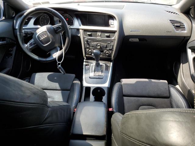 Photo 8 from auction – 2009 AUDI A5 QUATTRO with VIN WAUDK78T59A046107