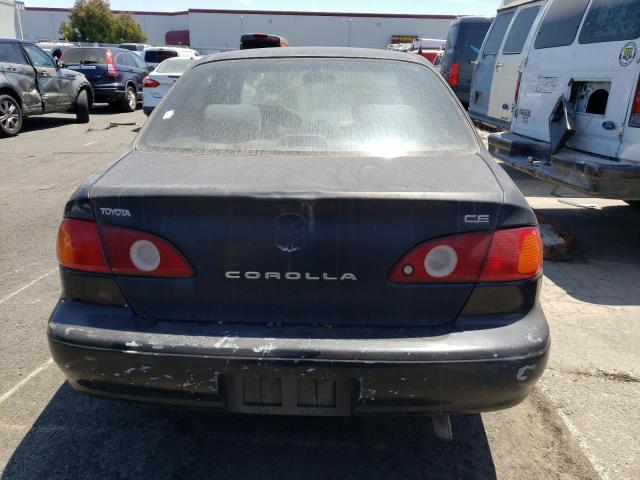 Photo 6 from auction – 2002 TOYOTA COROLLA CE with VIN 1NXBR12E72Z632207