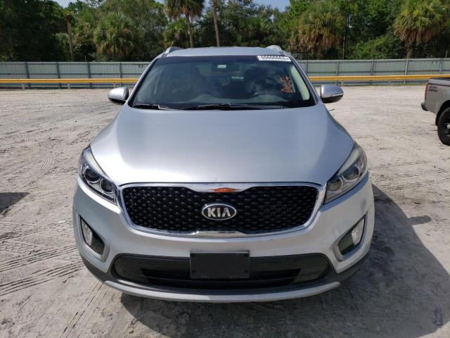 Photo 5 from auction – 2016 KIA SORENTO EX with VIN 5XYPH4A18GG009930