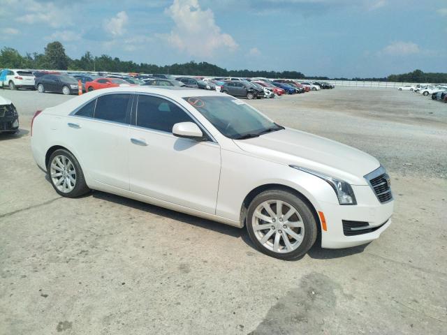 Photo 4 from auction – 2018 CADILLAC ATS with VIN 1G6AE5RX0J0116645