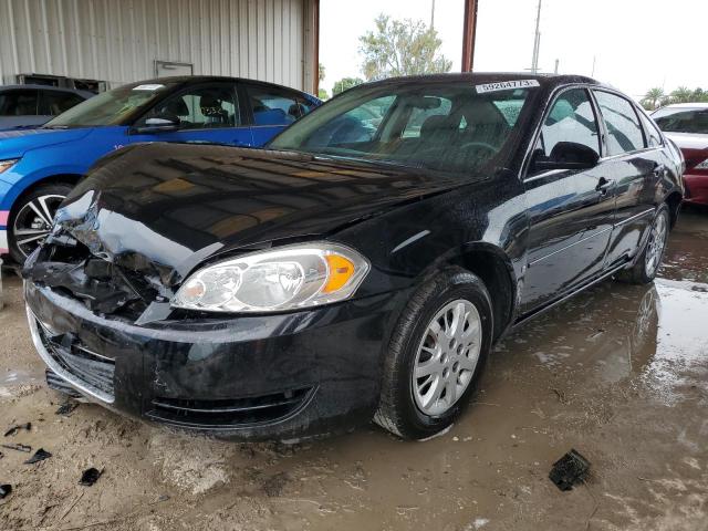 CHEVROLET IMPALA POL 2006 with VIN 2G1WS551569351321 - Photo from auction