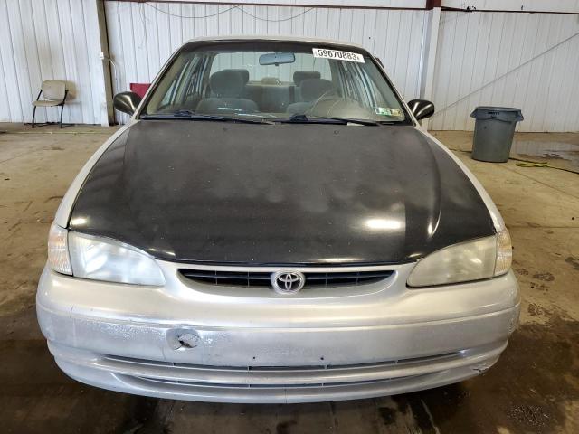 Photo 5 from auction – 2000 TOYOTA COROLLA VE with VIN 1NXBR12E9YZ415783