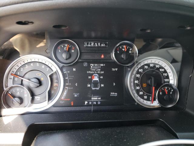 Photo 9 from auction – 2020 RAM 1500 CLASS with VIN 1C6RR6TT8LS133420